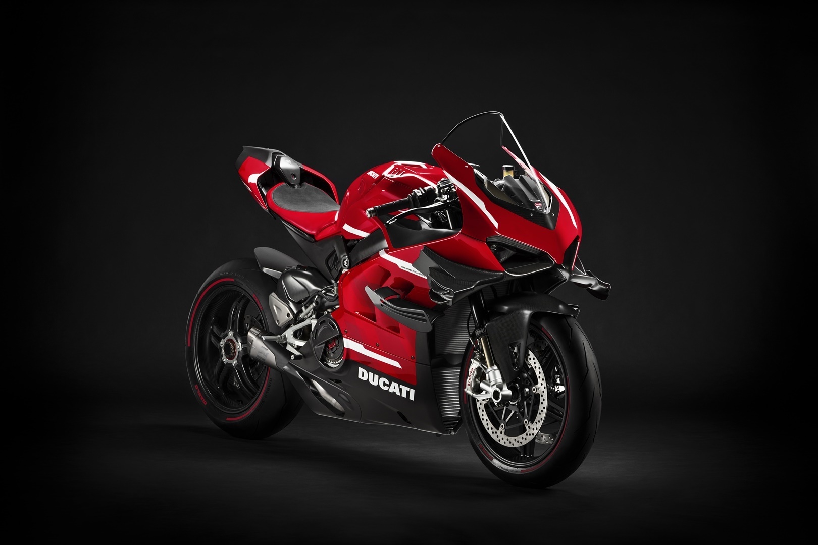 Ducati Panigale V4 Superleggera: la más radical y exclusiva