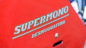 1993 Ducati Supermono Fairing