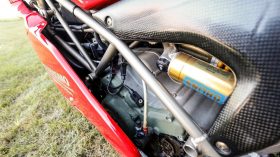 1993 Ducati Supermono L Engine