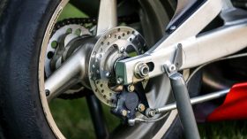 1993 Ducati Supermono Rear Wheel