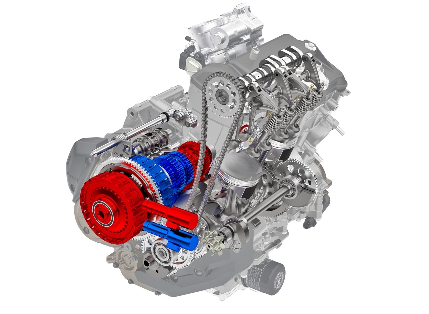 305925 Honda reaches ten years of production of Dual Clutch Transmission