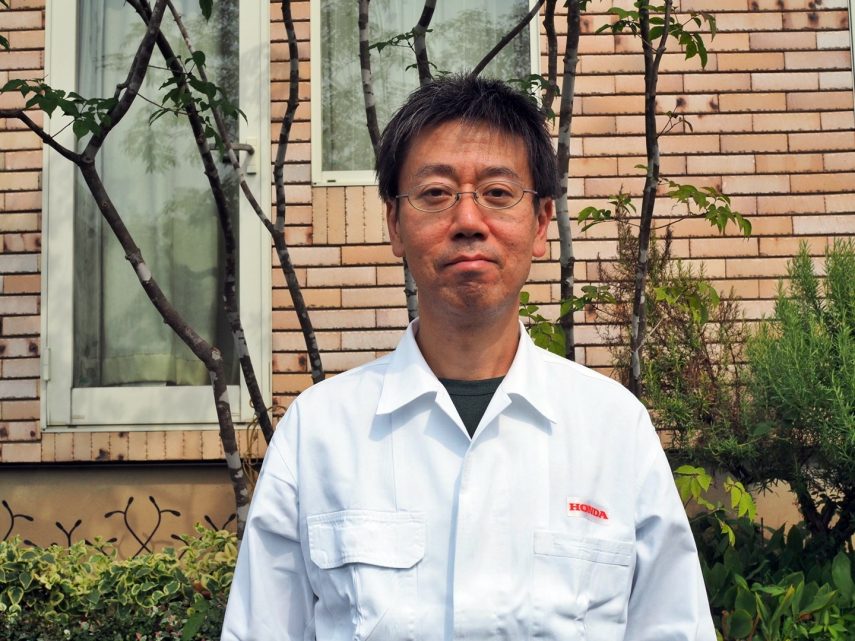 305929 Interview with Dual Clutch Transmission Chief Engineer Mr Dai Arai