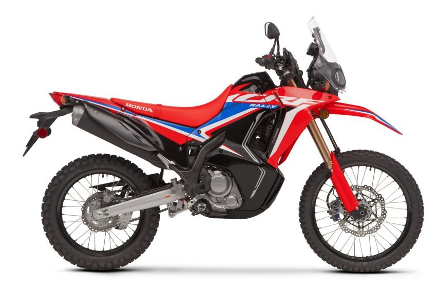 322964 2021 CRF300 Rally