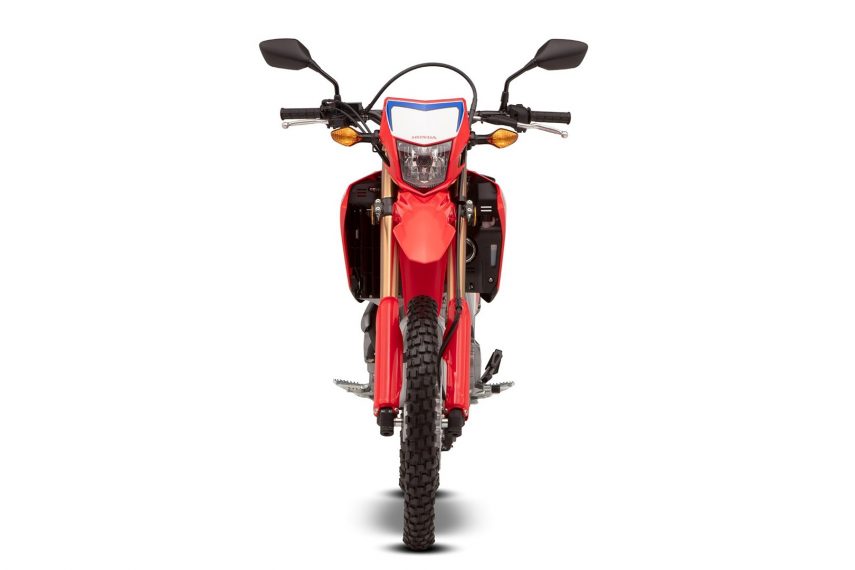 322965 2021 HONDA CRF300L