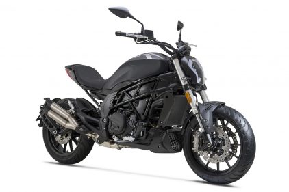 Benelli 502C Cruiser 2019