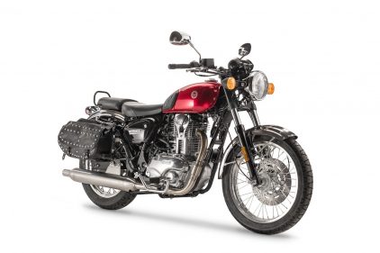 Benelli Imperiale 400 2019