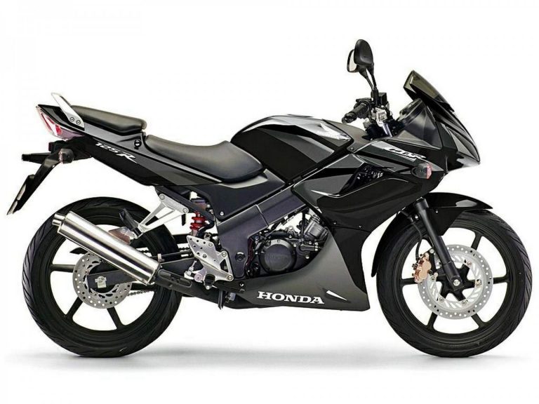 Honda cbr 125r характеристика