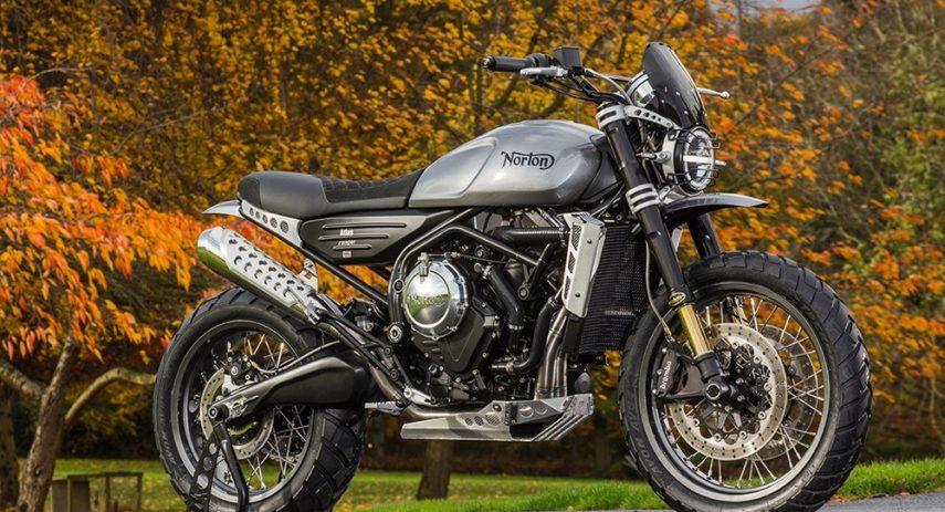 Norton Atlas 650 2019 06