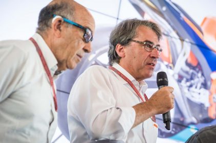 Stefan Pierer CEO KTM