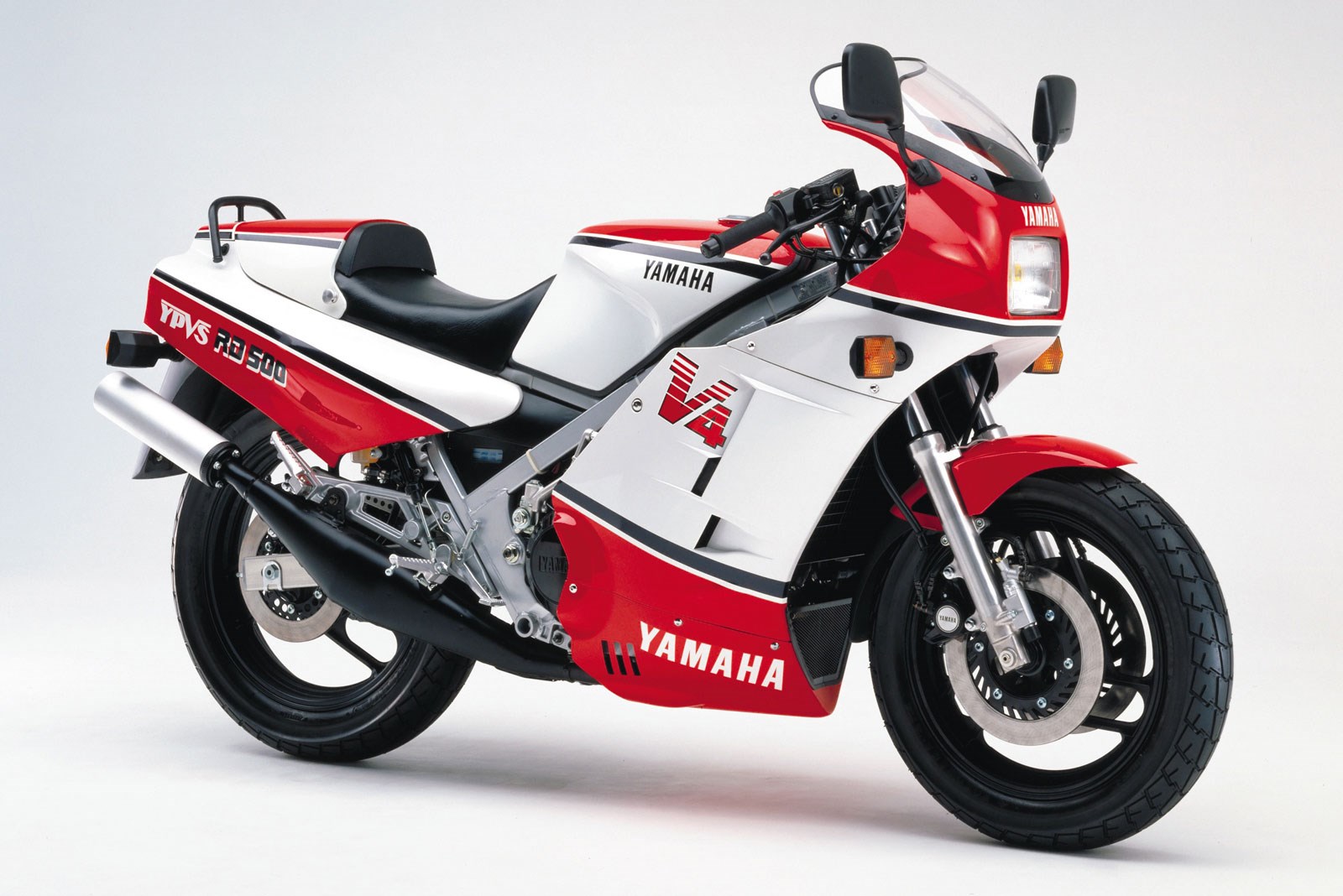 Yamaha RD500 2