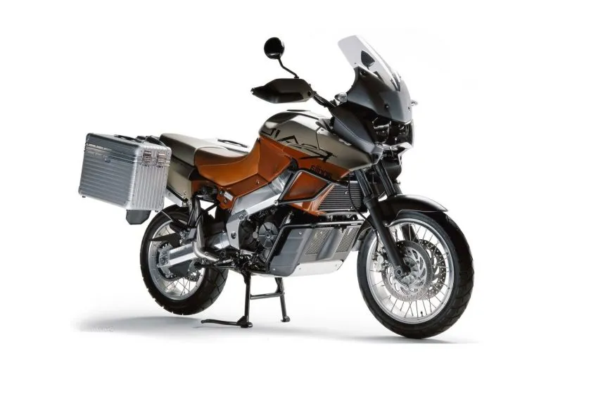 Aprilia Caponord Rally Raid (1)
