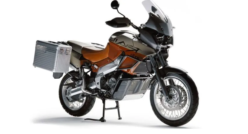 Aprilia Caponord Rally Raid (1)
