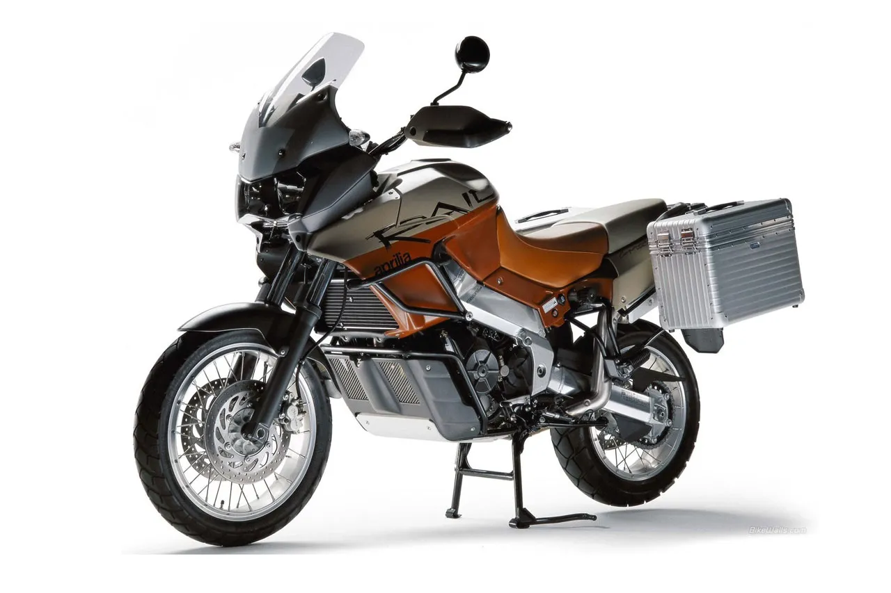 Aprilia Caponord Rally Raid (2)