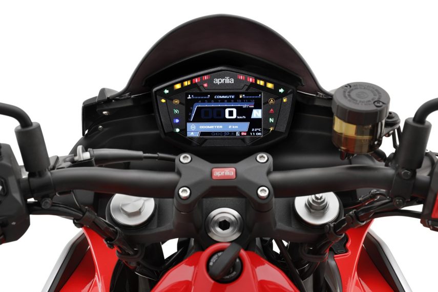 Aprilia Tuono 660 22