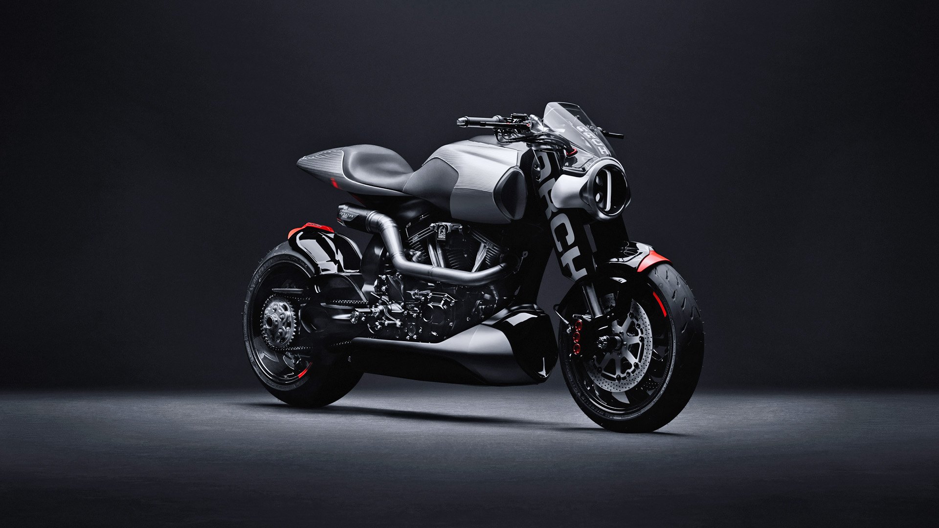 Moto del día: Suzuki Intruder M1800R | espíritu RACER moto