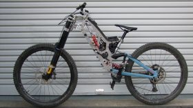 Bicicleta Suspension Smith TwoEvo