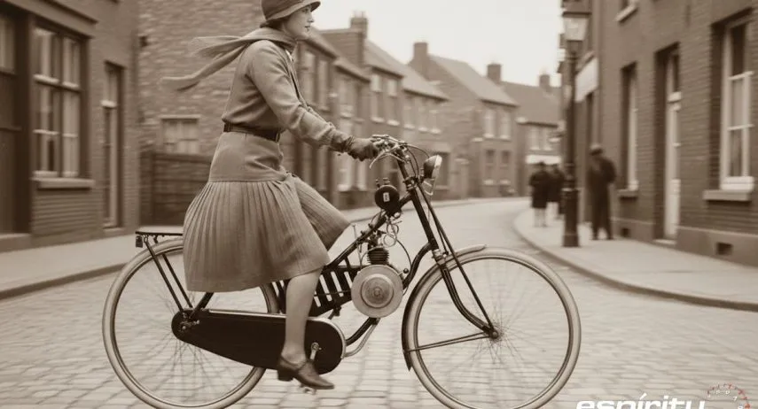 BMI Ladies Model (1934) 2