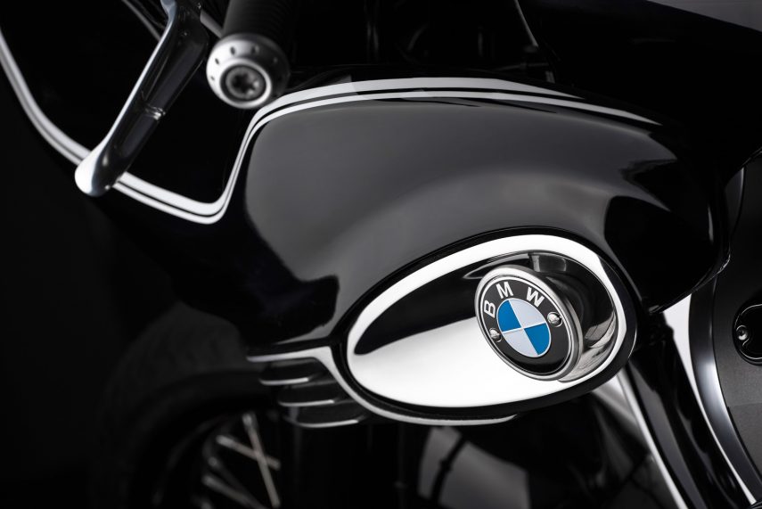 BMW Blechmann R 18 08