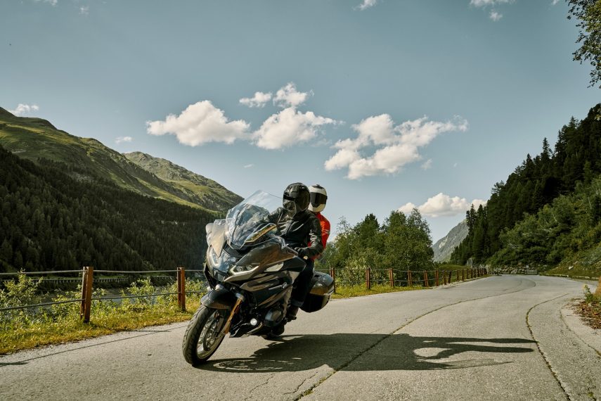 BMW R 1250 RT 2021