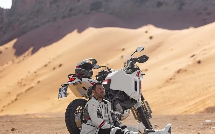 Ducati DesertX 2022 107
