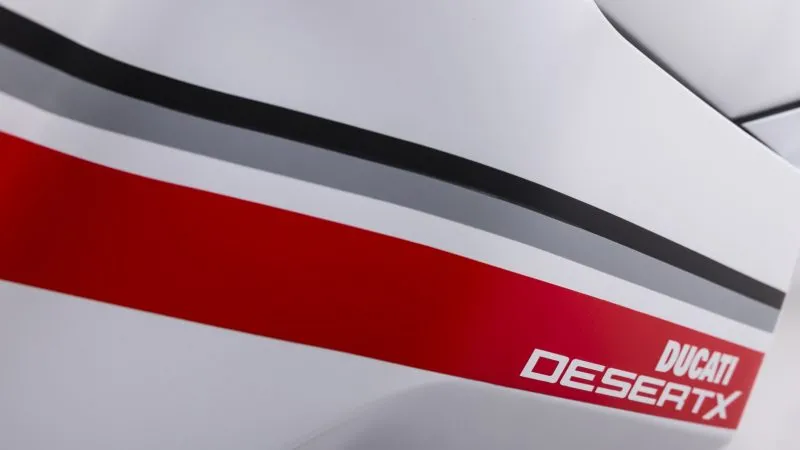 Ducati DesertX 2022 11