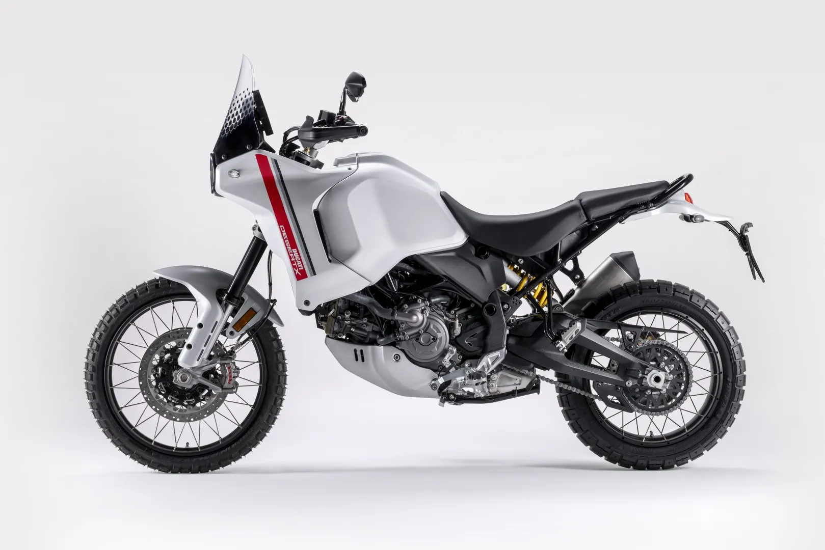 Ducati DesertX 2022 12