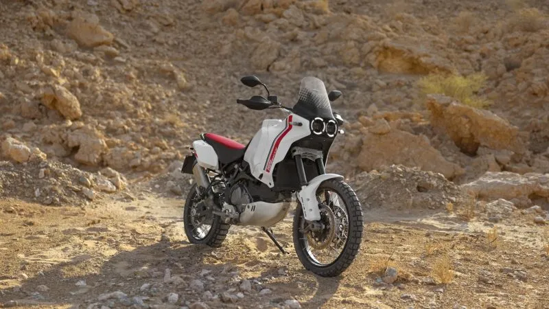 Ducati DesertX 2022 136