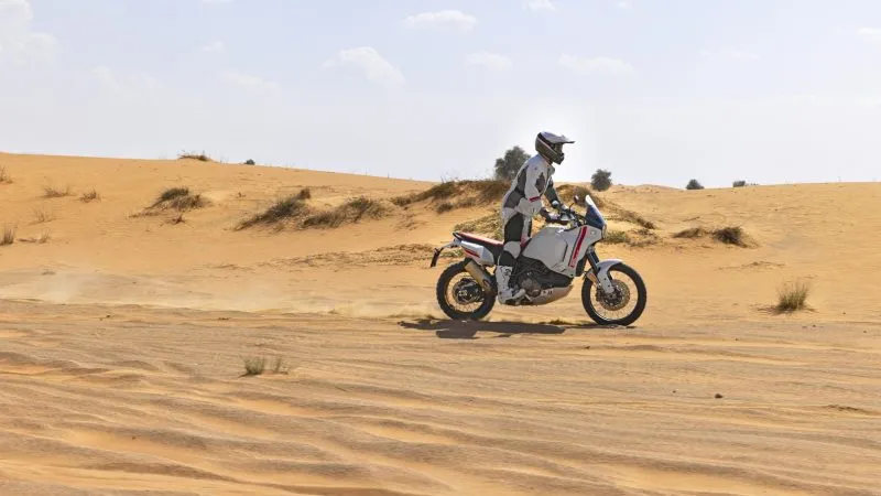 Ducati DesertX 2022 158