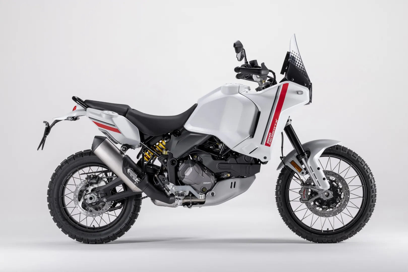 Ducati DesertX 2022 16