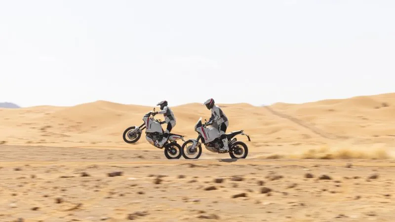 Ducati DesertX 2022 166