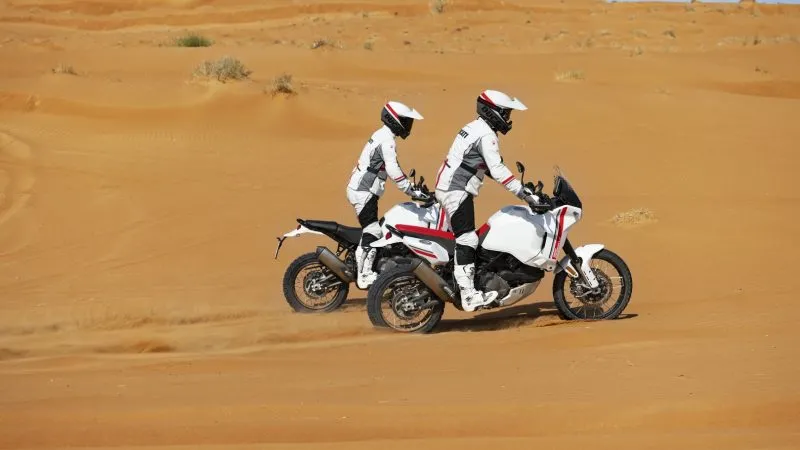 Ducati DesertX 2022 176
