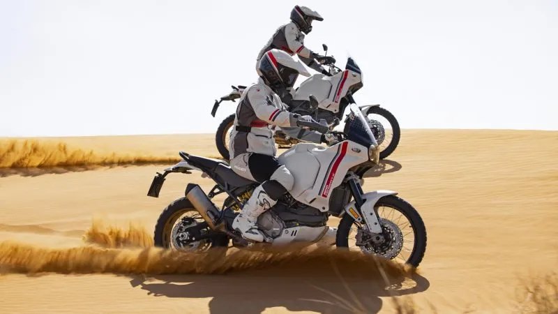 Ducati DesertX 2022 194