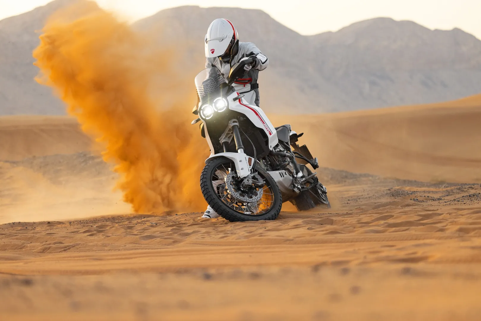 Ducati DesertX 2022 201