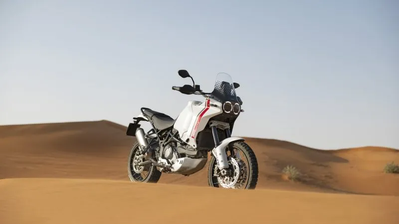 Ducati DesertX 2022 206