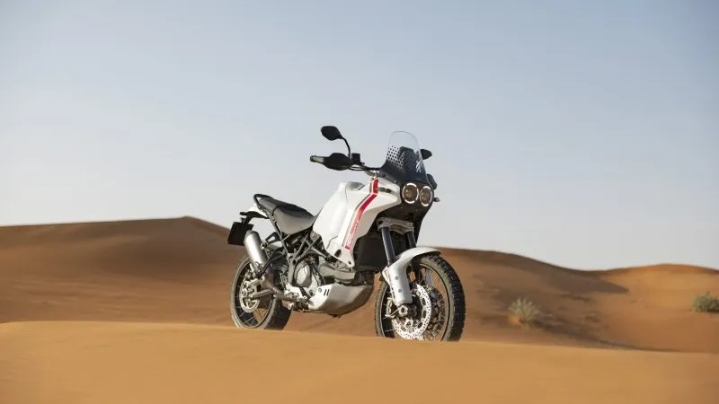 Ducati DesertX 2022 207