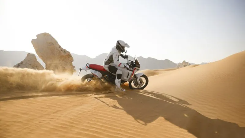 Ducati DesertX 2022 56