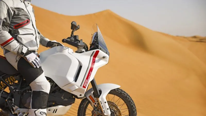 Ducati DesertX 2022 59