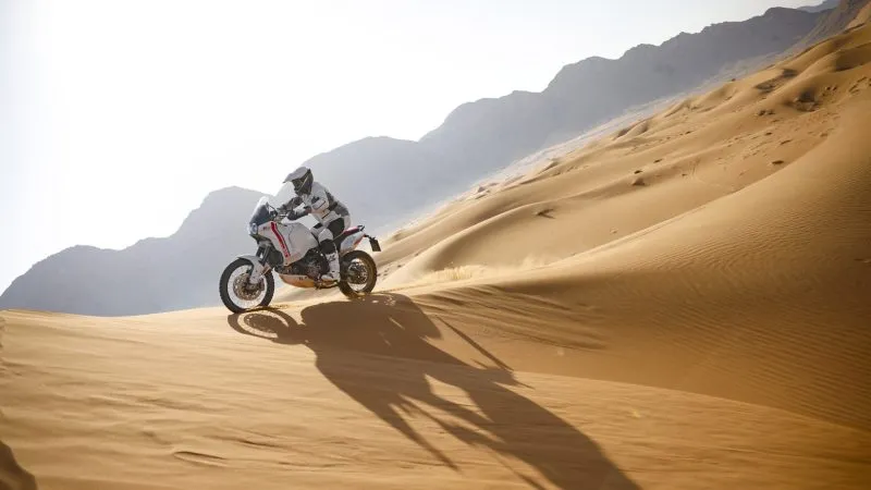 Ducati DesertX 2022 67