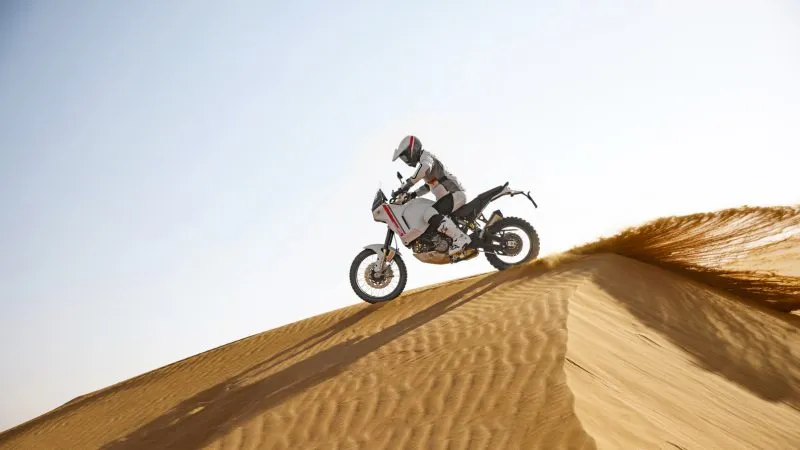 Ducati DesertX 2022 73