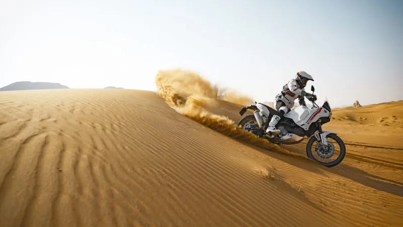Ducati DesertX 2022 83
