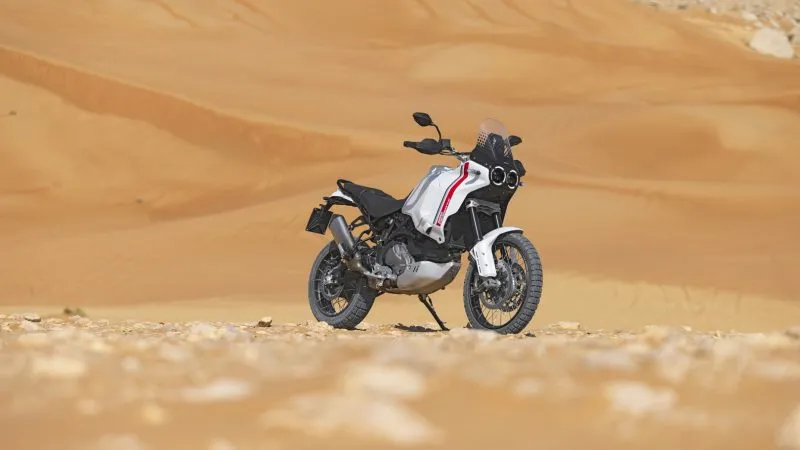 Ducati DesertX 2022 89