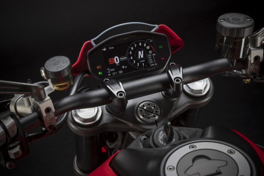 Ducati Monster Puls 2021 137
