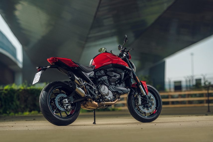 Ducati Monster Puls 2021 159