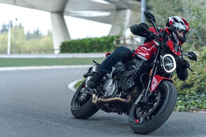 Ducati Monster Puls 2021 188