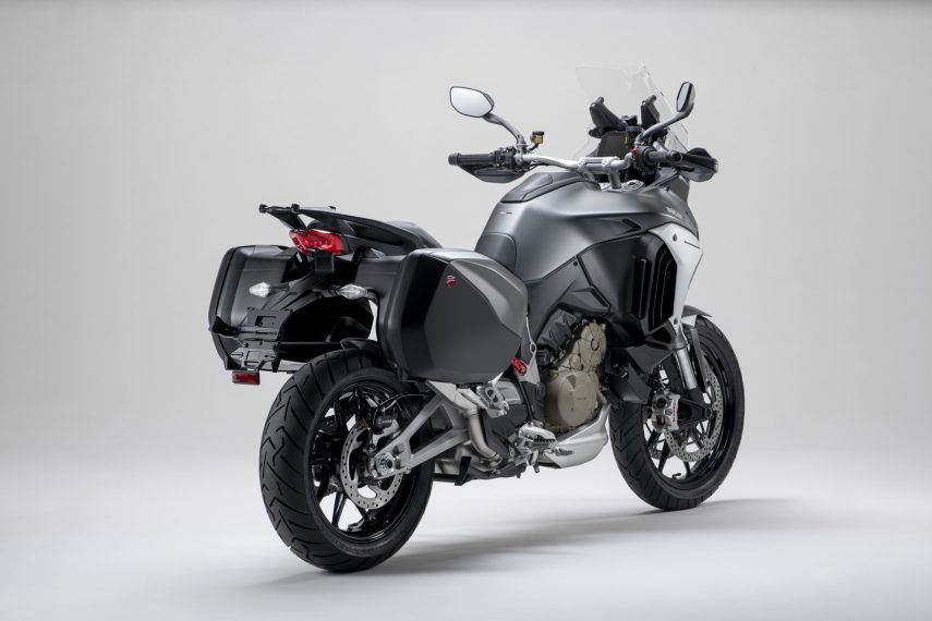DUCATI MULTISTRADA V4 S 30 UC207383 High