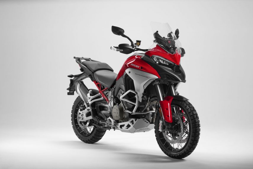DUCATI MULTISTRADA V4 S 47 UC207395 High