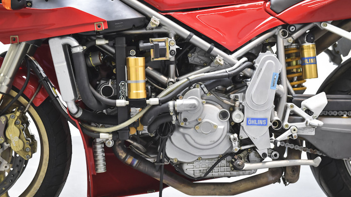 Ducati 998 2WD 09