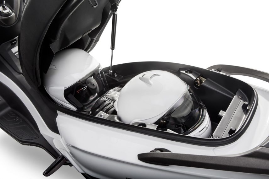 Grand Dink 300 Detalle Blanco 3