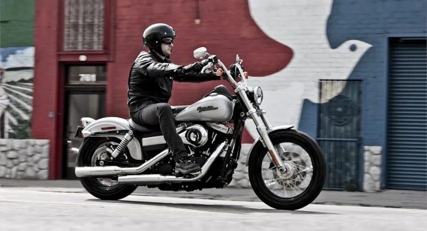 Harley Davidson FXDB Street Bob (2)