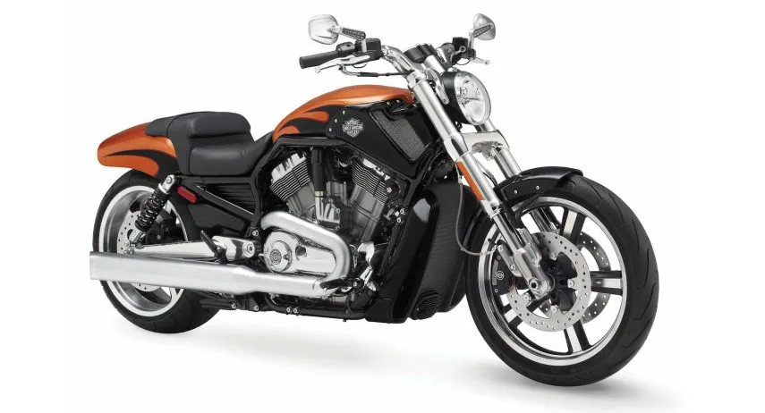 Harley Davidson V Rod Muscle (1)